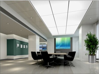 蘭州水文水資源勘測局極地建設生產(chǎn)業(yè)務用房裝修裝飾工程防汛會商室