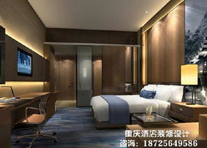 重慶星級酒店裝修 酒店專業設計公司 精品酒店空間規劃 酒店工程裝潢施工