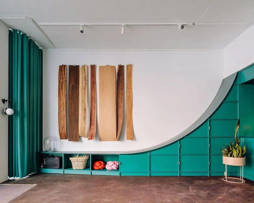 一個(gè)賣(mài)裝修木材的家居店,為何能吸引設(shè)計(jì)圈的人紛至沓來(lái)