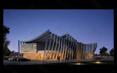 電影院建筑裝飾裝修素材免費(fèi)下載(圖片編號:5139943)