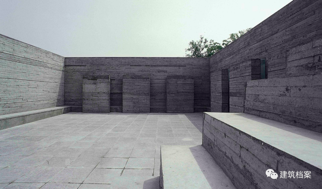 劉家琨作品-金華建筑藝術(shù)公園5號茶室_2504001 &ndash; 設(shè)計本裝修效果圖