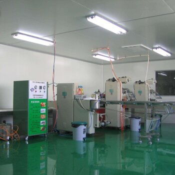 徐州食品廠凈化車間設(shè)計(jì)裝修工程 建筑裝潢的專業(yè)實(shí)踐