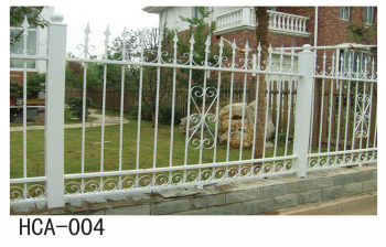 沈陽(yáng)鐵藝護(hù)欄廠家產(chǎn)品展示——卓越華城鐵藝裝飾工程公司