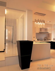 國際社區裝修效果圖——重慶東冉裝飾工程作品賞析