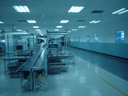 匠心筑夢，品質典范——走進上海藍洋建筑裝飾工程產品展廳